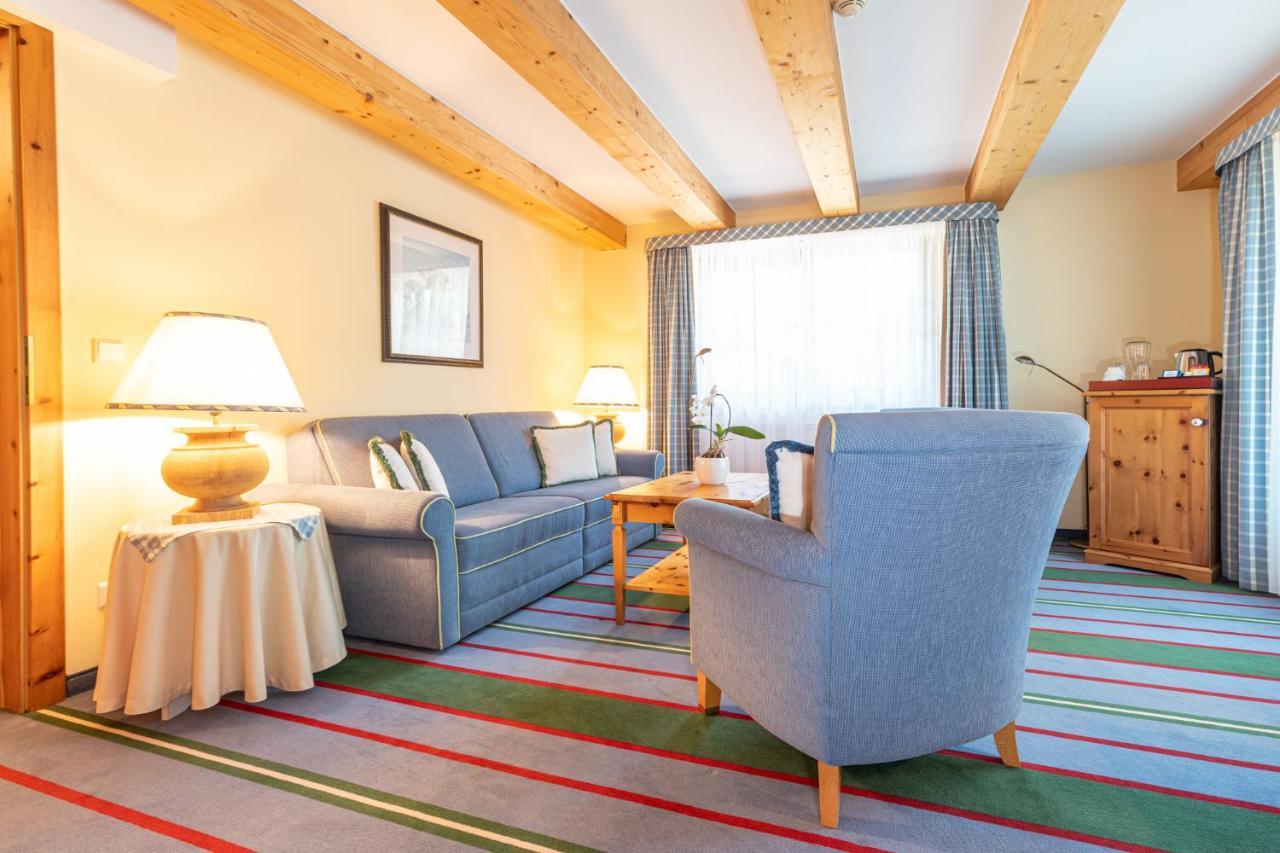 Suite with Balcony